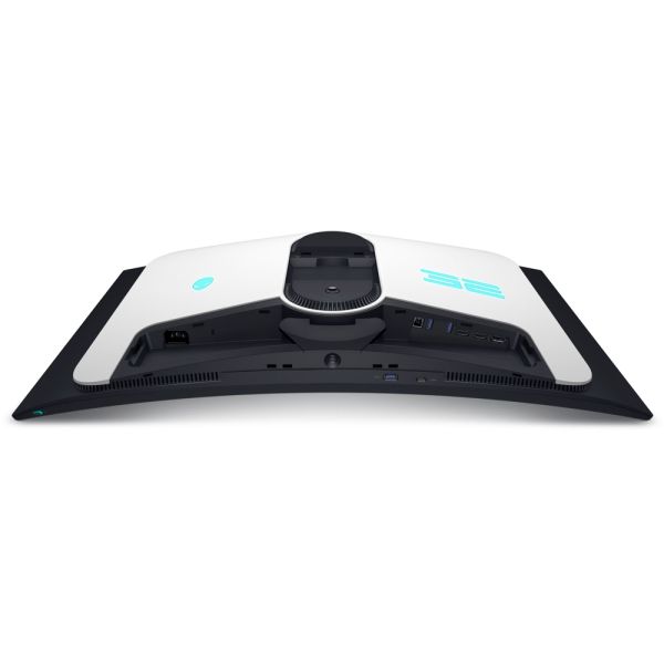 Monitor DELL 31.6" AW3225QF ALIENWARE 2xHDMI, DP, USB, QD-OLED, 3840x2160, 240Hz, 0.03ms, DCI-P3 99%, CURVED, G-SYNC, FreeSync, Pivot, HDR TrueBlack 400