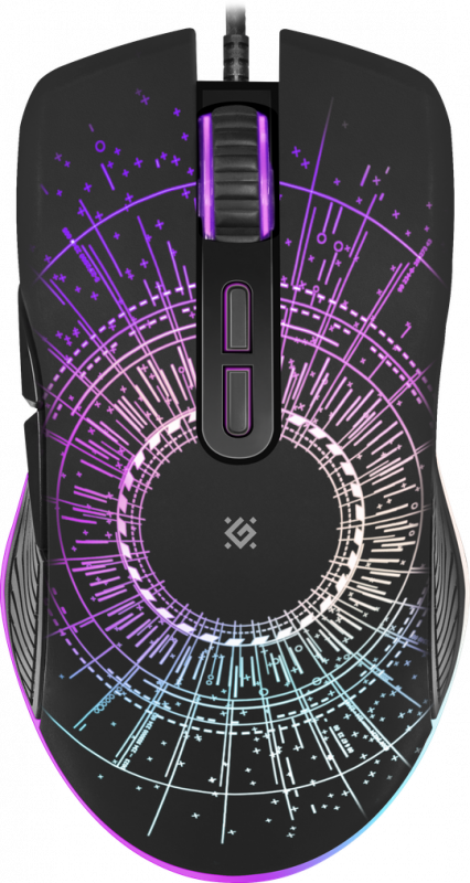 Defender Sirius GM-660L RGB.3200 DPI