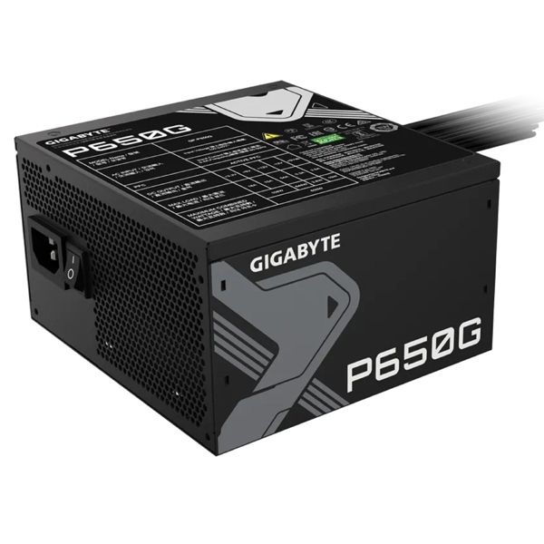 GIGABYTE PSU GP-P650G 650W GOLD