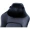 Razer chair Iskur V2 fabric, 4D-Armrests, dark grey