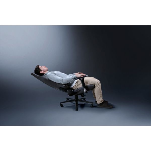 Razer chair Iskur V2 fabric, 4D-Armrests, dark grey