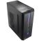 Case ALLX AX-B1740, Computer Case, Micro-ATX, ATX, USBx2, AUDIO, Black