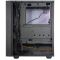 Case ALLX AX-G2045, Computer Case, Micro-ATX, ATX, USB 3.0x1, USB 1.0x2, AUDIO, Black