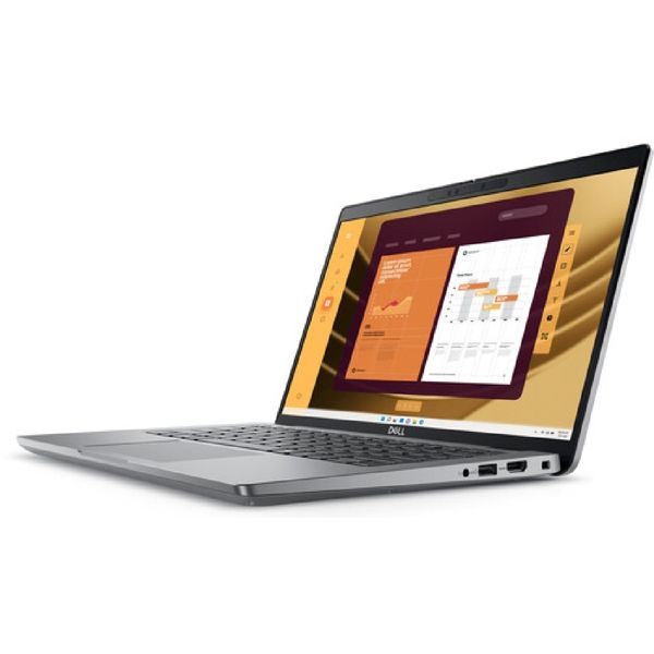 DELL Notebook Latitude 5450 14" FHD IPS AG, Intel U7 165U, 16GB, F1024GB, UMA, Lin, gray