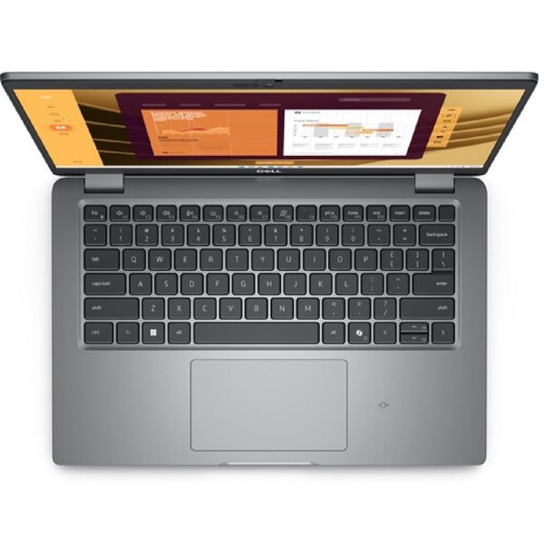 DELL Notebook Latitude 5450 14" FHD IPS AG, Intel U5 135U, 16GB, F512GB, UMA, Lin, gray