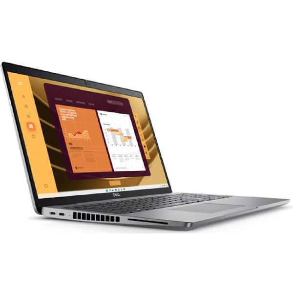 DELL Notebook Latitude 5550 15.6" FHD IPS AG, Intel U5 125U, 16GB, F512GB, UMA, Lin, gray