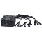 Power supply ALLX AX-P500, 500W, Power Supply, Black
