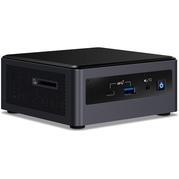 Intel Nuc i7-10710U