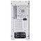 2E GAMING PC case Vertex GI01W without PSU, 2xUSB3.0, 1xUSBType-C, 3x140mm ARGB, 1x120mm ARGB, VGA 380mm, LCS ready, controller with remote, TG Side Panel, EATX, white