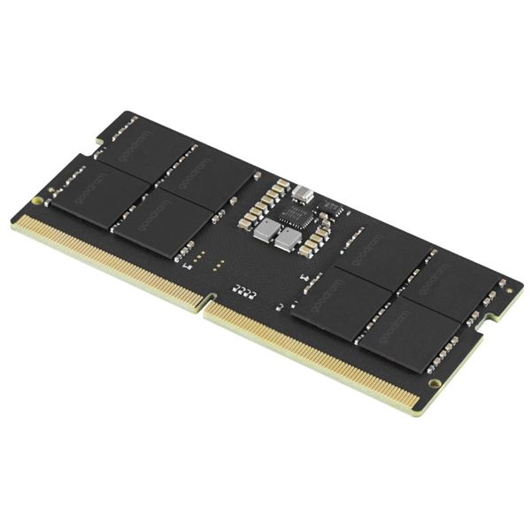 RAM Goodram DDR5 16GB 4800MHz GR4800S564L40S/16G SODIMM