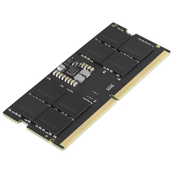 RAM Goodram DDR5 16GB 4800MHz GR4800S564L40S/16G SODIMM