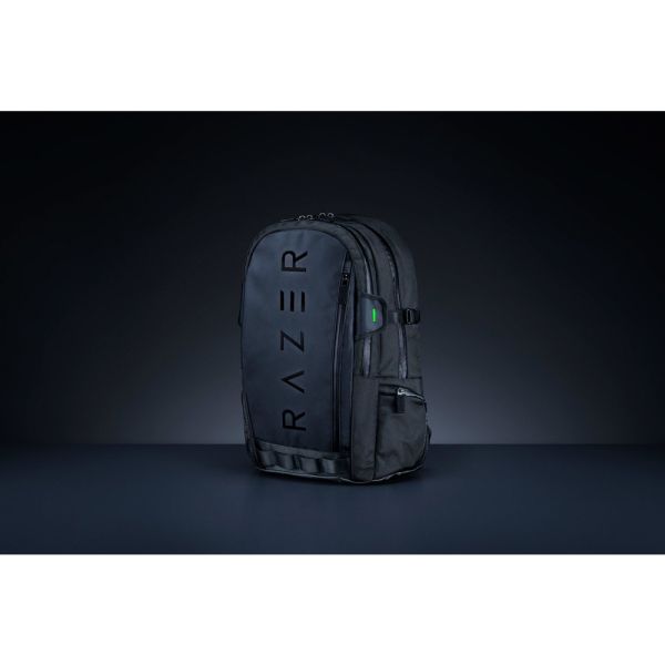 Razer Rogue Backpack (15.6") V3, black