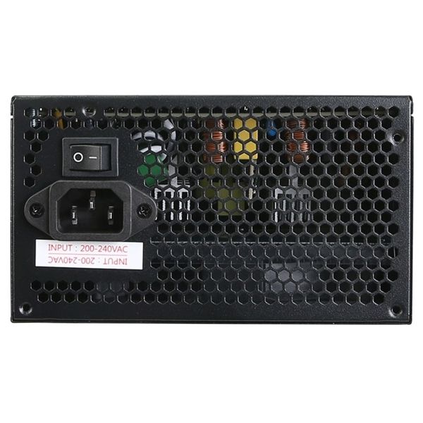 Zalman PSU Gigamax 3  (850W), 88%, 80+ Bronze, 120mm, 1xMB 24pin(20+4), 2xCPU (8pin(4+4)+8pin), 3xMolex, 6xSATA, 4xPCIe 8pin(6+2), 1x12VHPWR, Semi Modular