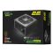2E GAMING PSU Solid Power  (750W), >85%, 80+ Bronze, 120mm, 1xMB 24pin(20+4), 2xCPU 8pin(4+4), 3xMolex, 6xSATA, 4xPCIe 8pin(6+2), Semi Modular