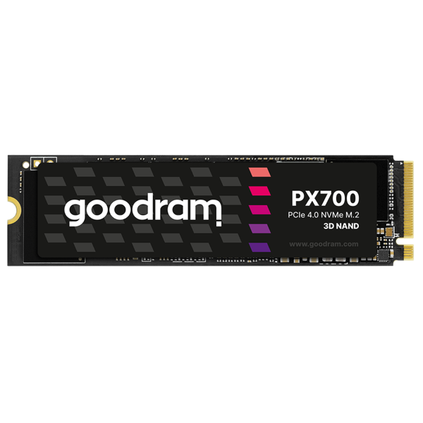 SSD GOODRAM PX700 4TB PCIe 4x4 M.2 2280