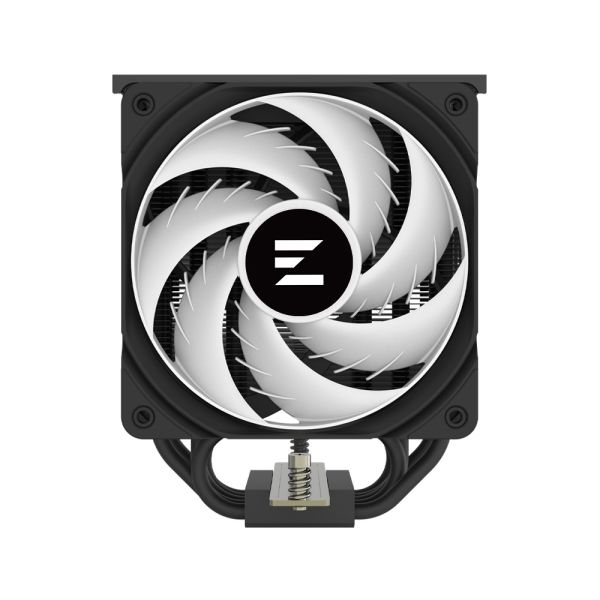 Zalman CPU cooler CNPS13XDS, LGA1700, 1200, 115x, AM5, AM4, 4pin, PWM, TDP240W,  black