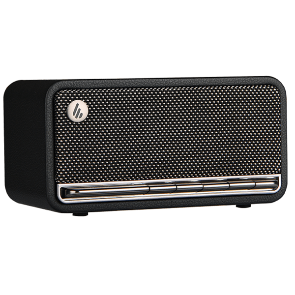 Speaker Edifier MP230, 20W, Bluetooth, USB, Micro SD, Speaker, Retro Black