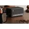 Speaker Edifier MP230, 20W, Bluetooth, USB, Micro SD, Speaker, Retro Black