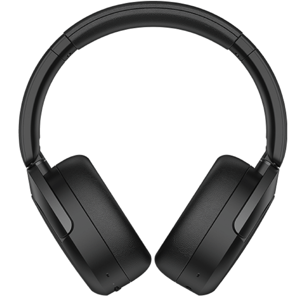Headphones Edifier W830NB, Active Noise Cancelling Headphones, Wireless, Bluetooth, Black