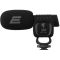 2Е MG020 Shoutgun Mic Pro, on/of, 3.5mm
