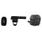 2Е MG020 Shoutgun Mic Pro, on/of, 3.5mm