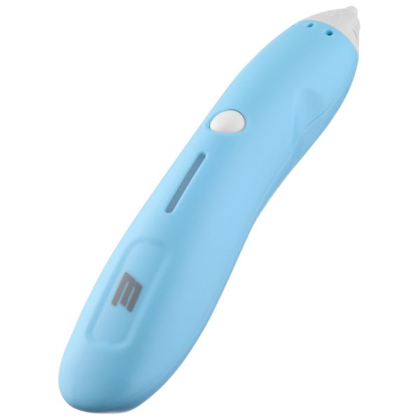 2E 3D Pen SL_900, PCL, Bat 500mAh, blue