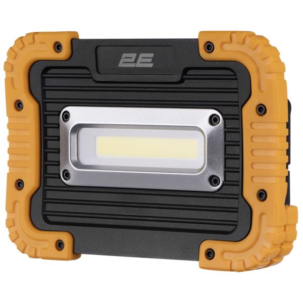 2E Rechargeable projector, Micro-USB, 4400mAh, 1000lm, 10W, 3 lighting functions, IP44