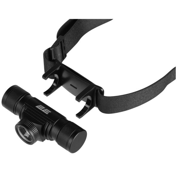 2E Headlight rechargeable, USB-C, 1800mAh, 500lm, 5W, multimode