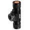 2E Headlight rechargeable, USB-C, 1800mAh, 500lm, 5W, multimode