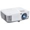 Projector/ ViewSonic/ PA503SE SVGA 800x600 4000 ANSI Lmn; CR 22000:1; Lamp: 5000h/eco 15000h; 20''-300''; Zoom:1.1x; 27dB; VGA IN:2;HDMI:1; Spk. 2W