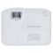Projector/ ViewSonic/ PA503SE SVGA 800x600 4000 ANSI Lmn; CR 22000:1; Lamp: 5000h/eco 15000h; 20''-300''; Zoom:1.1x; 27dB; VGA IN:2;HDMI:1; Spk. 2W