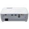 Projector/ ViewSonic/ PA503SE SVGA 800x600 4000 ANSI Lmn; CR 22000:1; Lamp: 5000h/eco 15000h; 20''-300''; Zoom:1.1x; 27dB; VGA IN:2;HDMI:1; Spk. 2W