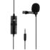 2E Lavalier Microphone  ML010 3.5mm