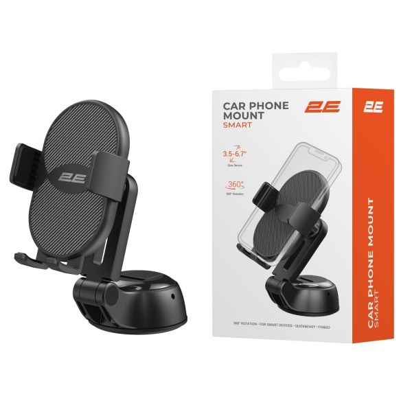 2E Car Holder window Smart