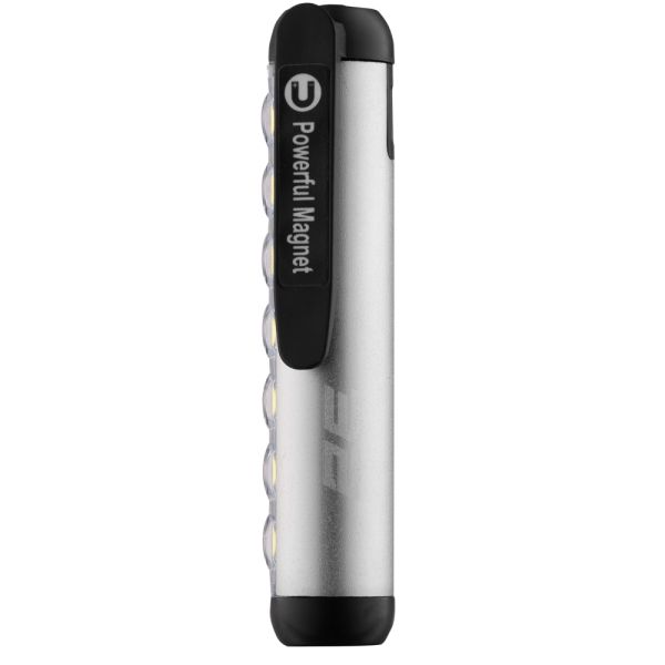 2E Hand flashlight rechargeable PYB145BI, USB-C, 500mAh, 300lm, 3W, 4 lighting functions