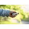 2E Hand flashlight rechargeable PYB145BI, USB-C, 500mAh, 300lm, 3W, 4 lighting functions