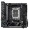 Motherboard ASUS ROG STRIX Z790-I GAMING WIFI s1700 Z790 2xDDR5 M.2 HDMI-Thunderbolt Wi-Fi BT