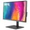 Monitor: BenQ PD2706U 27" 4K UHD IPS 5ms HDMI DP USB/USB-C Built-in Speaker - 9H.LLJLB.QBE