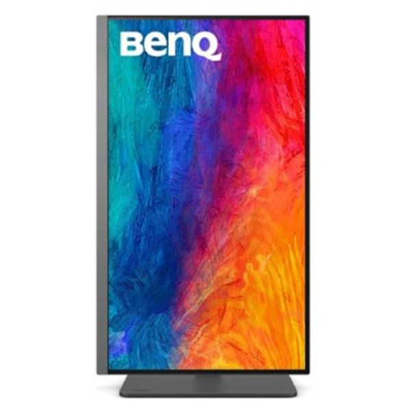 Monitor: BenQ PD2706U 27" 4K UHD IPS 5ms HDMI DP USB/USB-C Built-in Speaker - 9H.LLJLB.QBE