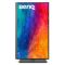 Monitor: BenQ PD2706U 27" 4K UHD IPS 5ms HDMI DP USB/USB-C Built-in Speaker - 9H.LLJLB.QBE