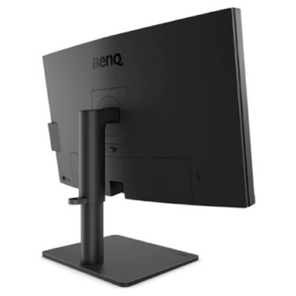 Monitor: BenQ PD2706U 27" 4K UHD IPS 5ms HDMI DP USB/USB-C Built-in Speaker - 9H.LLJLB.QBE