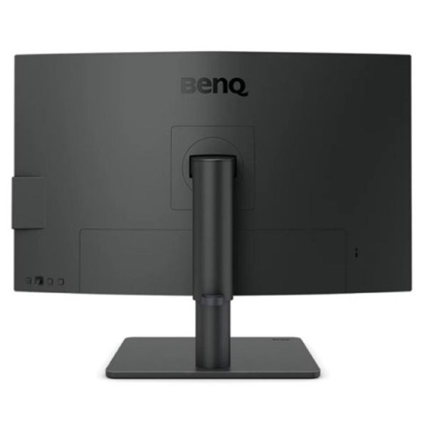 Monitor: BenQ PD2706U 27" 4K UHD IPS 5ms HDMI DP USB/USB-C Built-in Speaker - 9H.LLJLB.QBE