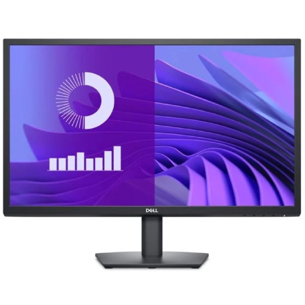 Monitor DELL 23.8" E2425H D-Sub, DP, VA, 1920x1080, 75Hz