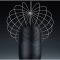 Razer gaming microphone Seiren V3 Mini, Omni, USB-A, 1.2m, black