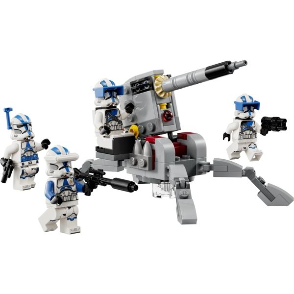 LEGO Star Wars TM 501st Clone Troopers™ Battle Pack