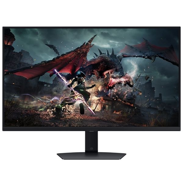 Monitor/ Samsung/ Odyssey G5 LS27DG502EIXCI 27'' QHD 2560x1440 IPS 1ms 180Hz