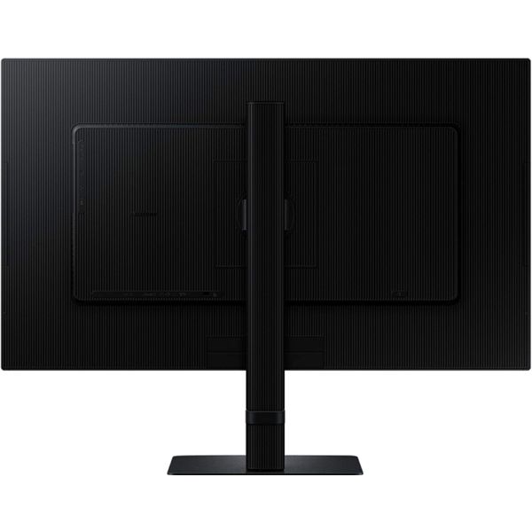 Monitor/ Samsung/ ViewFinity S8 LS27D804UAIXCI 27'' 4K 3840 x 2160 IPS 5ms 60Hz Type-C Black