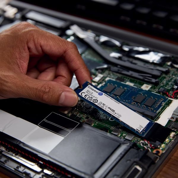 SSD Kingston M.2 2TB PCIe 4.0 NV3