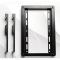 TV Mount Allscreen Universal LCD LED TV Bracket CTMB03 TV SIZE:14"-32" inch