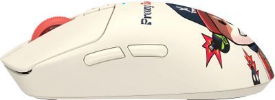 Mouse: A4tech Bloody R72 Ultra Dual Mode Wireless Gaming Mouse Proxy Boom